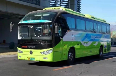 客車屆的新寵 那些舉足“氫”重的氫燃料客車(圖3)