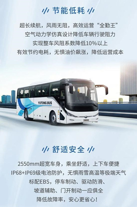 宇通：以逆向思維跑出加速度，金玉旅運大手筆再購75輛新車(圖5)